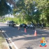 POLÍCIA MILITAR REALIZA OPERAÇÃO BLOQUEIO EM ARAÇATUBA E ABORDA MOTOCICLISTA COM ENTORPECENTE