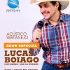 Em Andradina Show Especial Dia da Mulher no Oeste Plaza Shopping