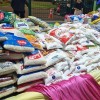 Fundo Social de Birigui arrecadou mais de meia tonelada de alimentos no 1º Juninão Solidário
