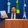 Em Três Lagoas vereador Robson do Alinhamento solicita sinalizações específicas em frente a igrejas