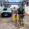 Polícia Civil de Mirandópolis prendeu autor de vários furtos em residência