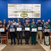 Autoridades da segurança pública do MS recebem títulos de cidadãos três-lagoenses