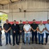 Deputado Estadual Major Mecca visita a 2ª Companhia da Polícia Militar de Ilha Solteira