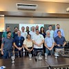 Engenheiros de Andradina participam de encontro regional em Pereira Barreto para fortalecer parcerias e valorizar a profissão