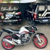Polícia Civil de Selvíria, com apoio do SIG-TL, recupera moto objeto de crime de estelionato