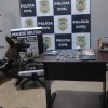 Polícia Militar em ação conjunta com Polícia Civil prende autor de Tráfico de Drogas em Selvíria