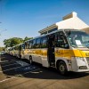 PREFEITURA DE ARAÇATUBA COMPRA 7 NOVOS ÔNIBUS ESCOLARES