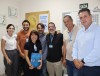 Hospital Auxiliadora de Três Lagoas recebeu visita da Comissão de Ligação dos Hospitais