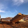 Avião faz pouso forçado em pista do aeródromo de Birigui