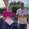 Monumento da Enxada, na Vila Botega, será revitalizado após pedido de vereadores em Andradina