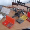 CAC é preso pela Polícia Civil com arsenal em Araçatuba
