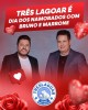 Dia dos Namorados em Três Lagoas tem Show da dupla Bruno e Marrone