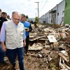 Alckmin anuncia R$ 741 milhões para cidades do RS afetadas por ciclone