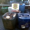 POLÍCIA CIVIL PRENDE EM FLAGRANTE CASAL SUSPEITO DE DESVIAR ÓLEO DIESEL DA PREFEITURA DE PRESIDENTE EPTÁCIO