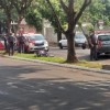Dupla tenta dar “Pinote” na PM mais acaba caindo durante a “Fuga Frustrada” em Birigui