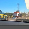 RODOVIA DA MORTE BR 262 REGISTRA MAIS UMA VÍTIMA FATAL PRÓXIMO DO DISTRITO ARAPUÁ EM TRÊS LAGOAS
