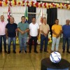 Campeonato Municipal de Futsal de Férias é  realiza em Nova Guataporanga em homenagem ao policial militar 