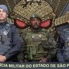 Policiais do 28º BPM/I de Andradina concluem curso de Atendimento Pré-Hospitalar Tático da PMESP no COE
