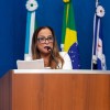 Vereadora Maria Diogo indica vestiários em escola e retomada de conselho municipal de Três Lagoas