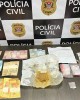 AÇÃO CONJUNTA ENTRE DEIC DE RIO PRETO E DISE CATANDUVA RESULTA EM PRISÃO POR TRÁFICO E APREENSÃO DE DROGAS