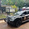 POLÍCIA CIVIL DE PAULICÉIA RECEBE NOVA VIATURA