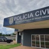 EM BRASILÂNDIA MS, POLICIAIS CIVIS PRENDEM SUSPEITOS DE FURTO E RECUPERA OBJETOS SUBTRAÍDOS