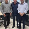 Vereador Allan Marcelino visita Iamspe na tentativa de renovar contrato de assistência médica para Andradina