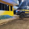 Polícia Rodoviária Federal de Água Clara apreende 102 Kg de cocaína