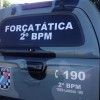 TRÊS LAGOAS: Força Tática prende homem que roubou botijão de gás da casa do pai