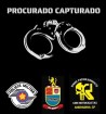RPM de Andradina captura foragido da justiça no bairro Junqueira em Castilho