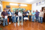 Prefeito Cristiano empossa 15 novos servidores municipais em Murutinga do Sul