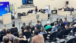 Debate sobre novo abrigo municipal emociona sessão na Câmara de Andradina