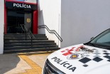 Polícia Militar de Andradina prende homem por porte ilegal de arma de fogo e desobediência no Jardim Europa