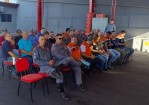 Andradina sedia oficina da Operação SP Sem Fogo