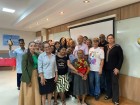 Agentes de Pastoral da Saúde participam de formação continuada no Hospital Auxiliadora de Três Lagoas
