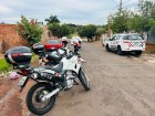 Polícia Militar de Andradina localiza veículo furtado no bairro Castanheira