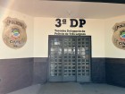 3ª Delegacia de Polícia de Três Lagoas identifica apontado por furtos de motocicletas