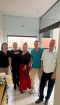 Santa Casa de Andradina faz reunião para celebrar a renovação com Iamspe