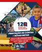Prefeitura de Três Lagoas convida os moradores para evento dos 120 dias do Governo