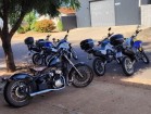 Polícia Militar em Três Lagoas realiza a prisão de condutor por adulteração de sinal identificador de veículo
