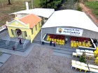 Comunidade da Capela Nossa Senhora Auxiliadora de Andradina realiza procissão e missa dia 24