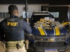 Polícia Rodoviária Federal apreende 36 Kg de cocaína e haxixe na BR 158 em Brasilândia