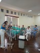 Capacitação sobre o uso de bombas de infusão contínua para dietas enterais é realizada na Santa Casa de Birigui