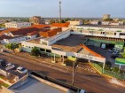 Montadores organizam ato simbólico por melhorias na saúde pública de Andradina