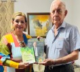 Professor Rubens Romariz lança livro sobre a história da Escola Agrícola de Andradina