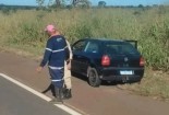 MOTORISTA MORRE APÓS SER ATINGIDO POR PEÇA DE CARRETA NA BR-262 EM TRÊS LAGOAS
