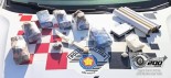 Polícia Militar Apreende Drogas em Obra no Jardim das Orquídeas em Andradina
