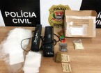 Homem é preso por tráfico em Buritama em ação conjunta da DEIC de Rio Preto e SIG de Buritama