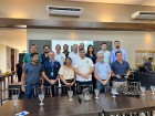 Engenheiros de Andradina participam de encontro regional em Pereira Barreto para fortalecer parcerias e valorizar a profissão