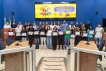 Em Três Lagoas jovens vereadores e suplentes participam de formação antes da posse